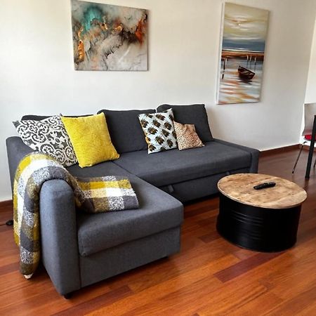 Apartamento Marion La Cala Del Moral Exteriör bild