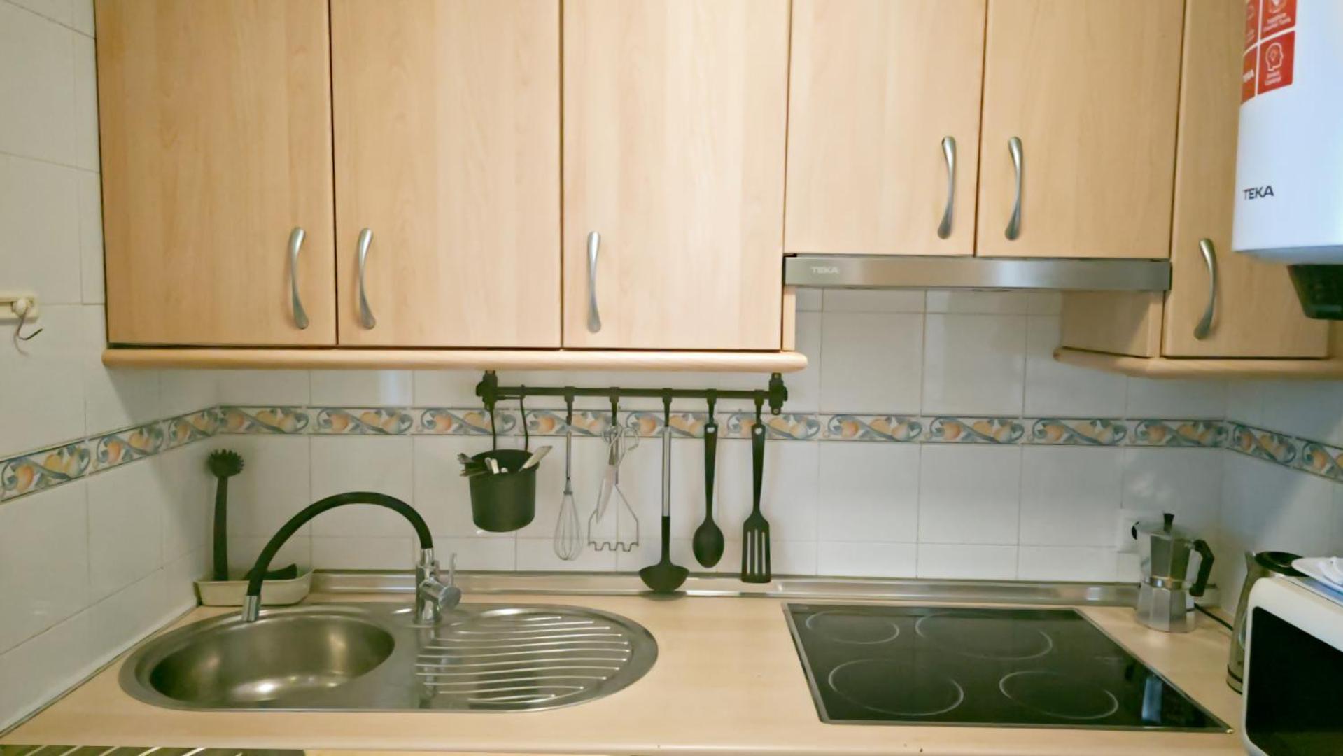 Apartamento Marion La Cala Del Moral Exteriör bild
