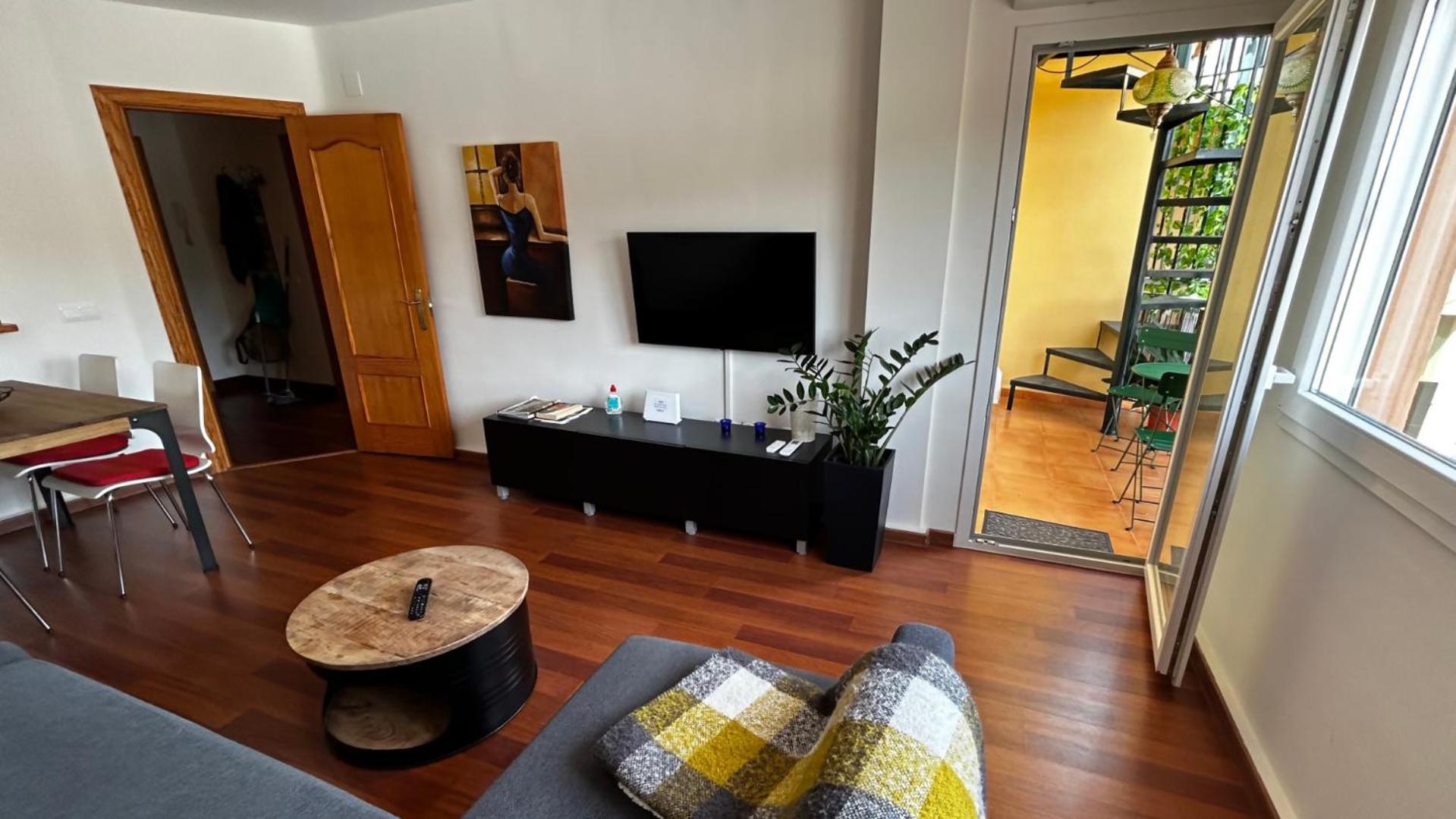Apartamento Marion La Cala Del Moral Exteriör bild