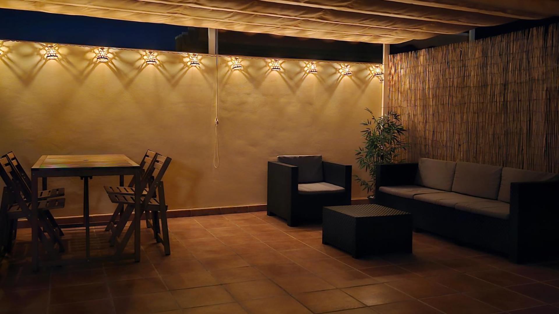 Apartamento Marion La Cala Del Moral Exteriör bild