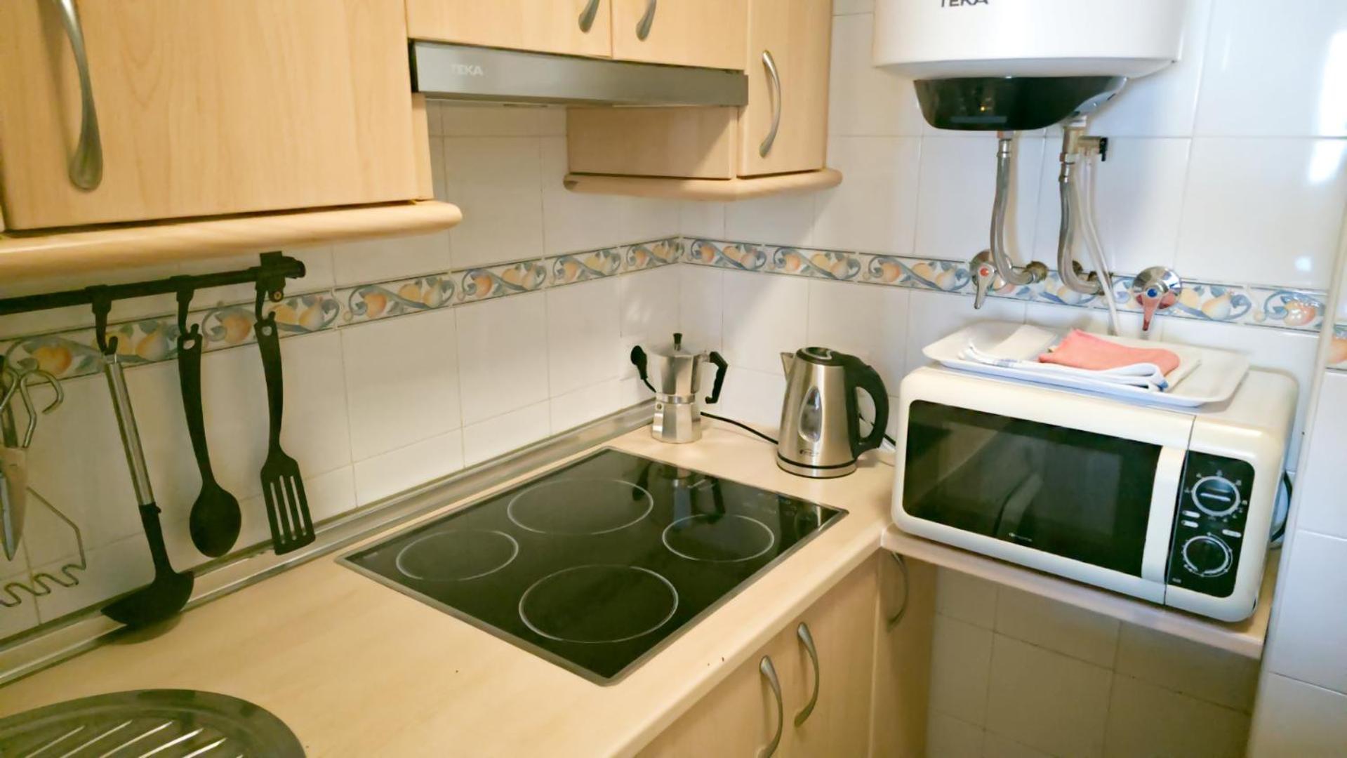 Apartamento Marion La Cala Del Moral Exteriör bild