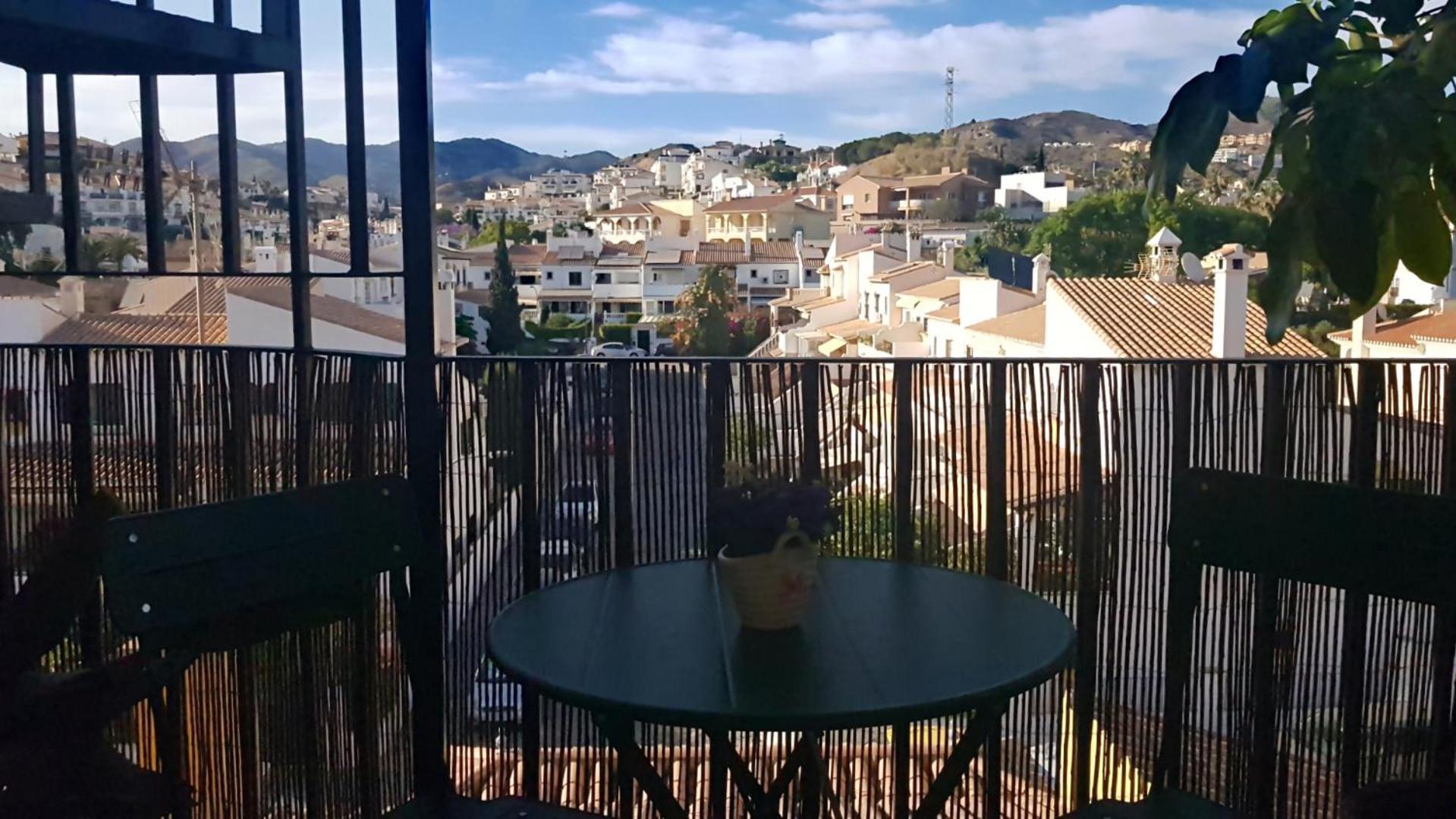 Apartamento Marion La Cala Del Moral Exteriör bild